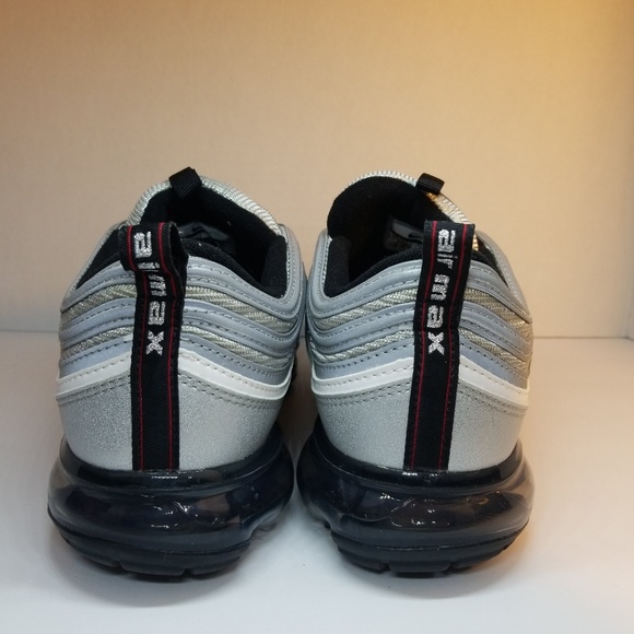 SOLD!!! New Nike Air vapormax 97 Silver Bullet - Picture 2 of 8